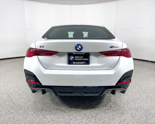 used 2025 BMW i4 Gran Coupe car, priced at $75,575