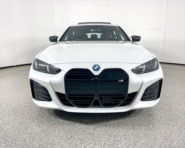 used 2025 BMW i4 Gran Coupe car, priced at $75,575