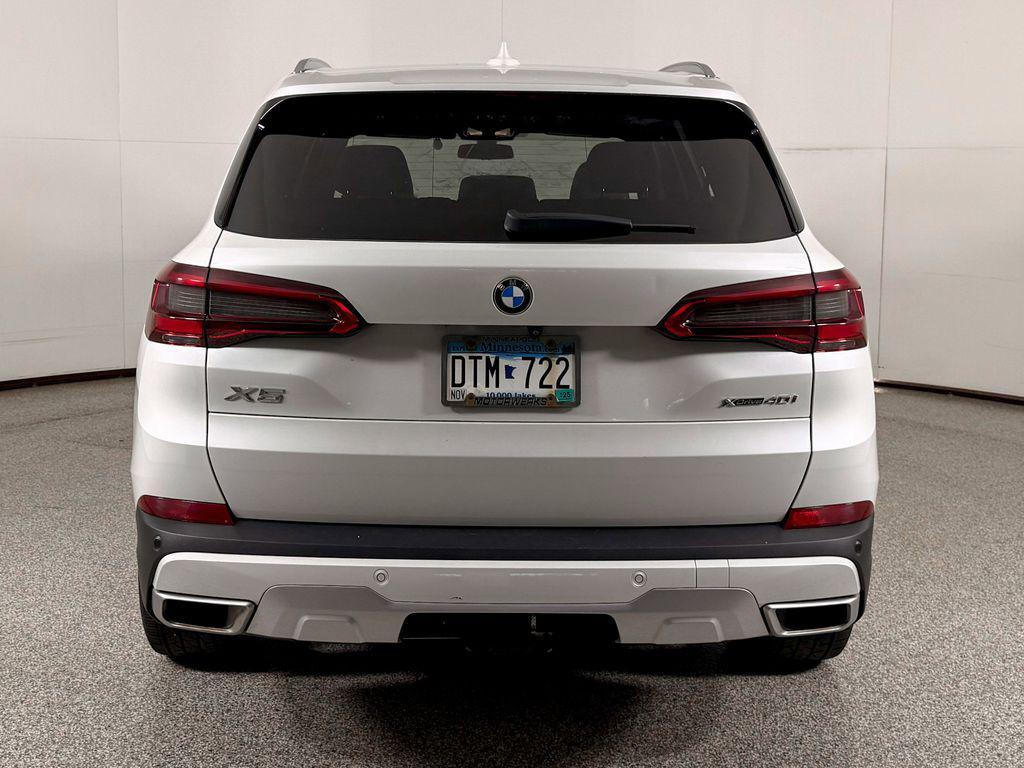 used 2020 BMW X5 car, priced at $25,000