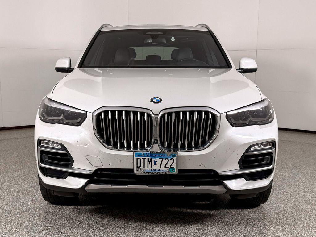 used 2020 BMW X5 car, priced at $25,000