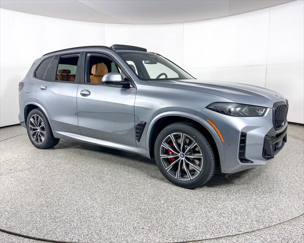 new 2025 BMW X5 PHEV car, priced at $86,735