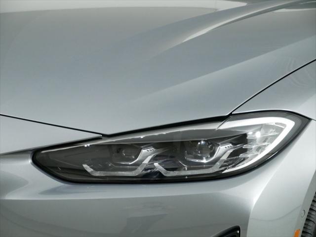 used 2023 BMW i4 Gran Coupe car, priced at $36,000