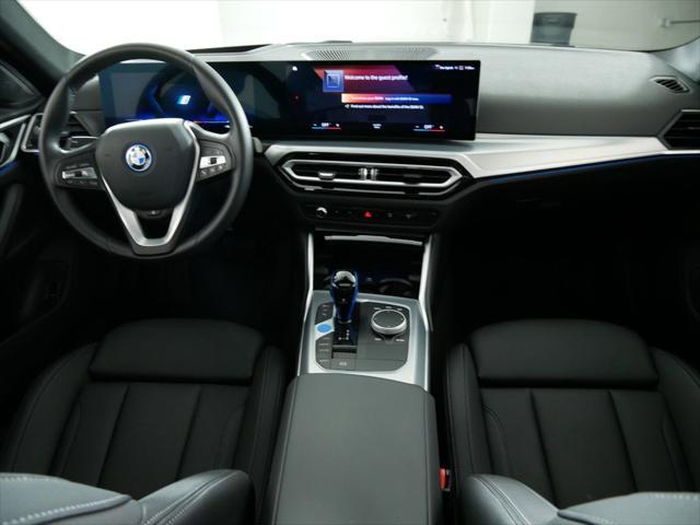 used 2023 BMW i4 Gran Coupe car, priced at $36,000