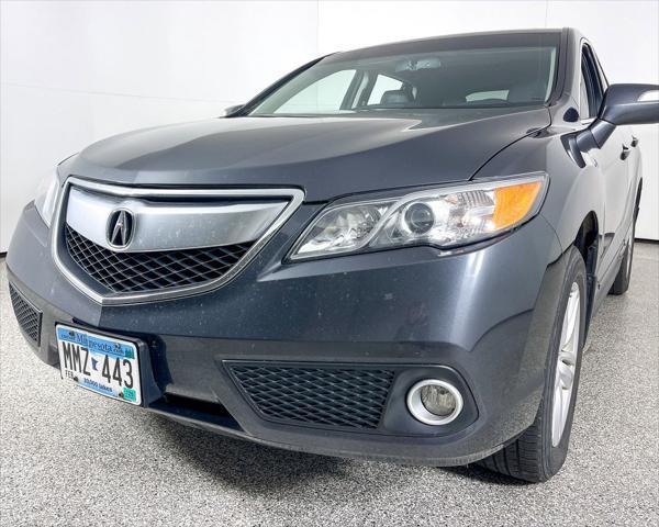 used 2013 Acura RDX car, priced at $13,000