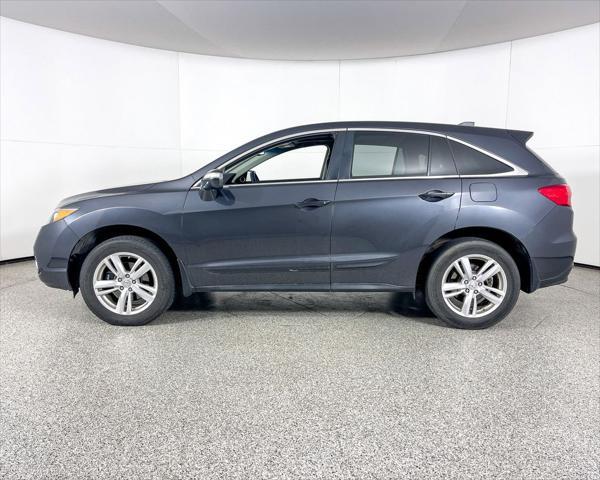 used 2013 Acura RDX car, priced at $13,000