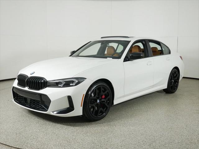 used 2025 BMW 330 car, priced at $50,950