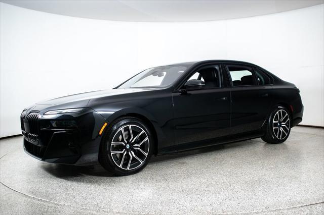 used 2023 BMW i7 car, priced at $105,395