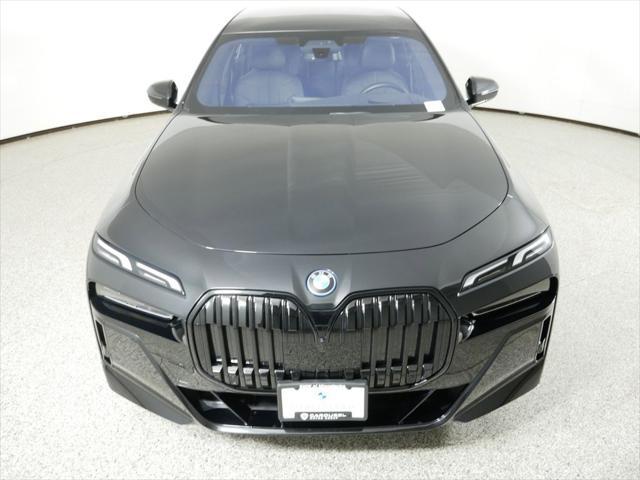 used 2023 BMW i7 car, priced at $95,000