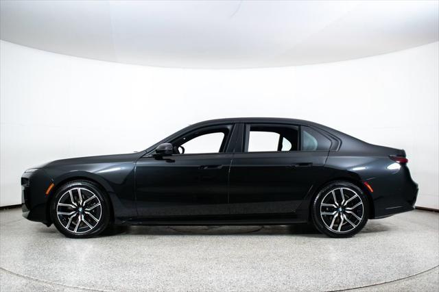 used 2023 BMW i7 car, priced at $106,395