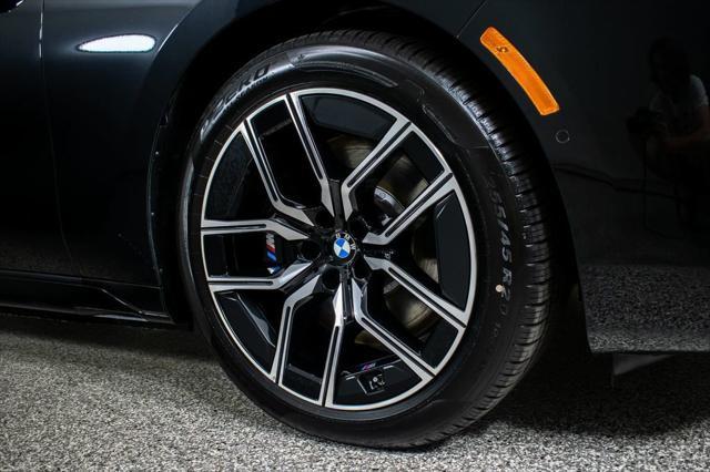 used 2023 BMW i7 car, priced at $105,395