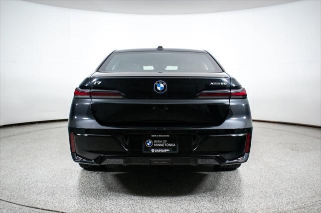 used 2023 BMW i7 car, priced at $105,395