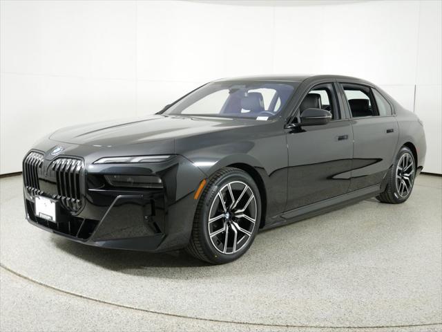 used 2023 BMW i7 car, priced at $105,395