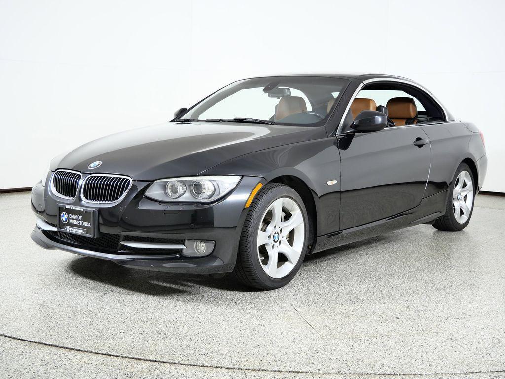 used 2011 BMW 335 car, priced at $18,600