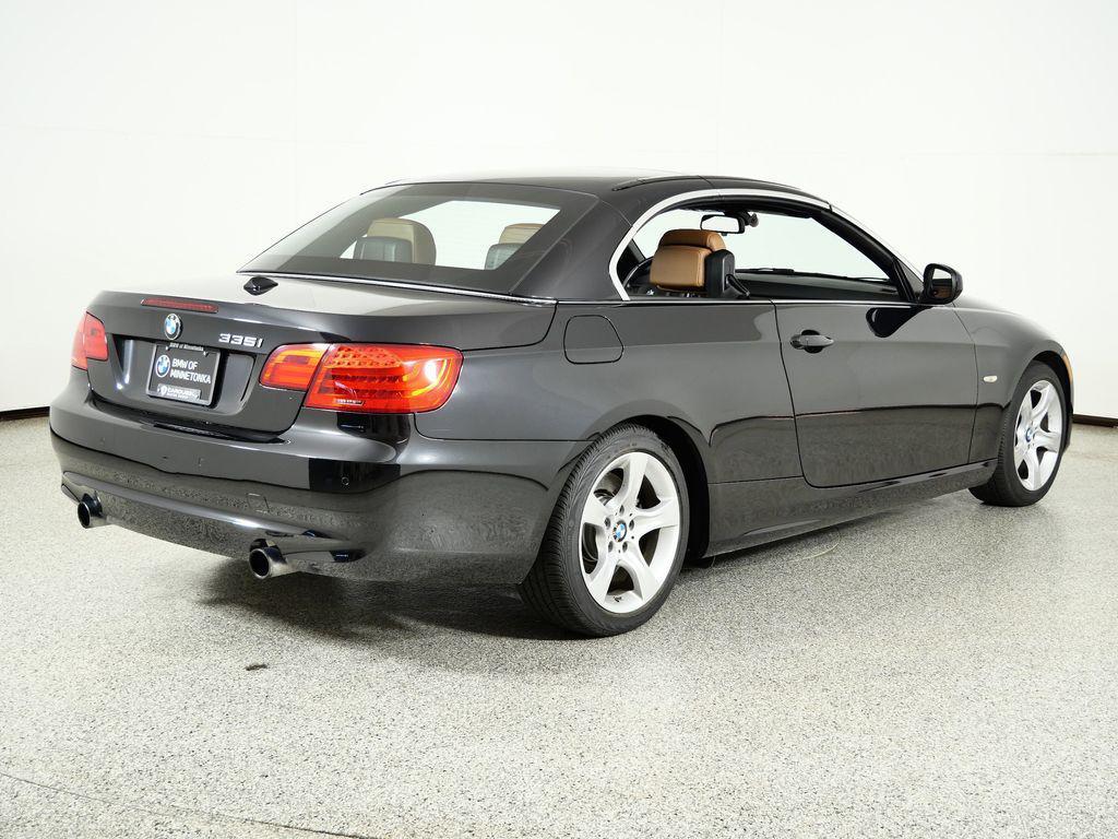 used 2011 BMW 335 car, priced at $14,000