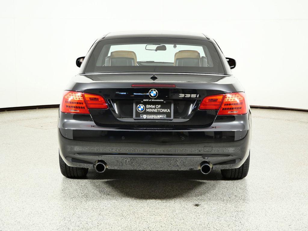 used 2011 BMW 335 car, priced at $14,000