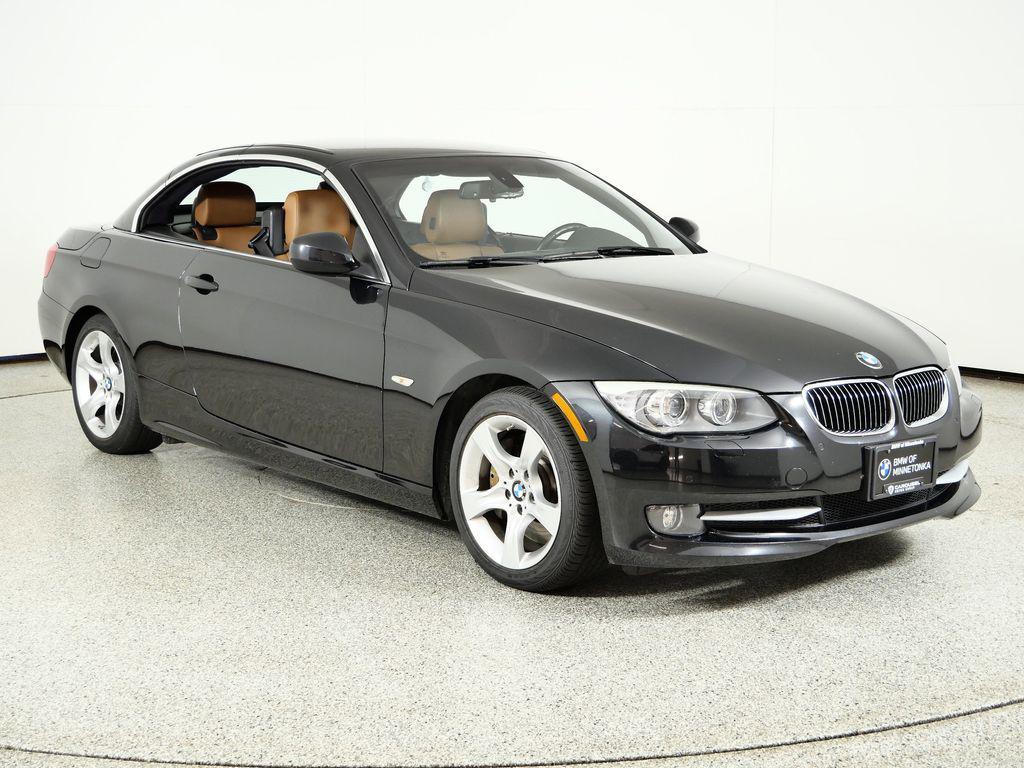 used 2011 BMW 335 car, priced at $14,000