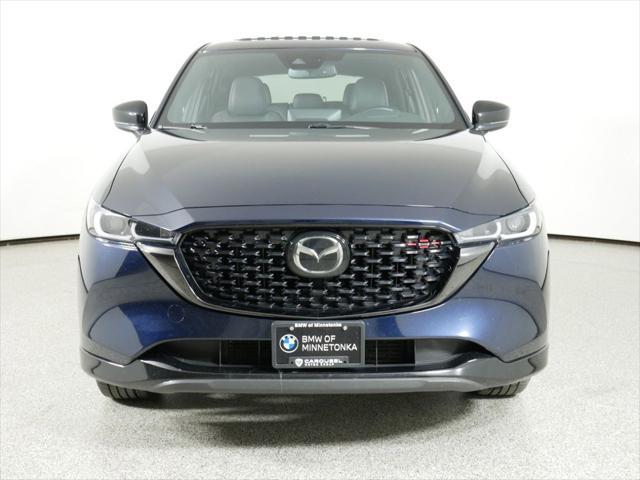 used 2022 Mazda CX-5 car, priced at $25,400