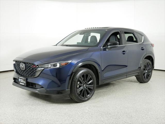 used 2022 Mazda CX-5 car, priced at $25,400