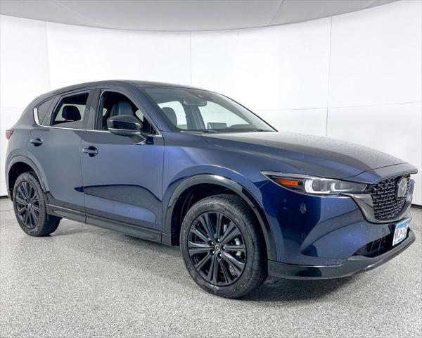 used 2022 Mazda CX-5 car, priced at $28,000