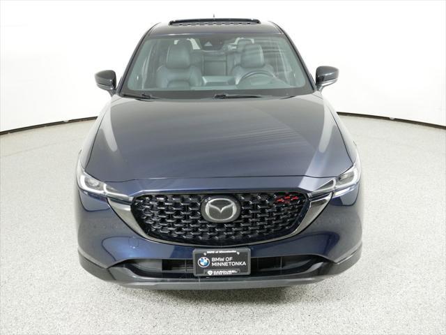 used 2022 Mazda CX-5 car, priced at $25,400