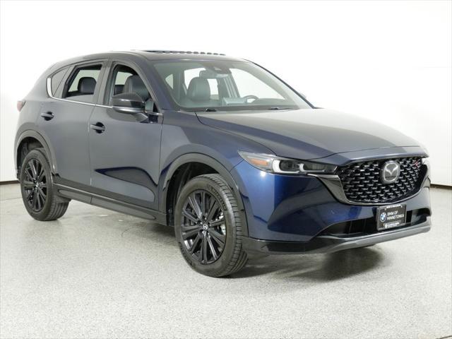 used 2022 Mazda CX-5 car, priced at $25,400