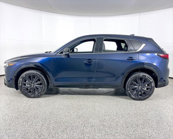 used 2022 Mazda CX-5 car, priced at $28,000