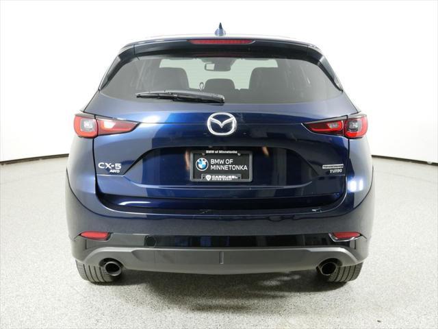 used 2022 Mazda CX-5 car, priced at $25,400