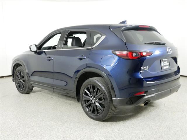 used 2022 Mazda CX-5 car, priced at $25,400