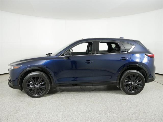 used 2022 Mazda CX-5 car, priced at $25,400