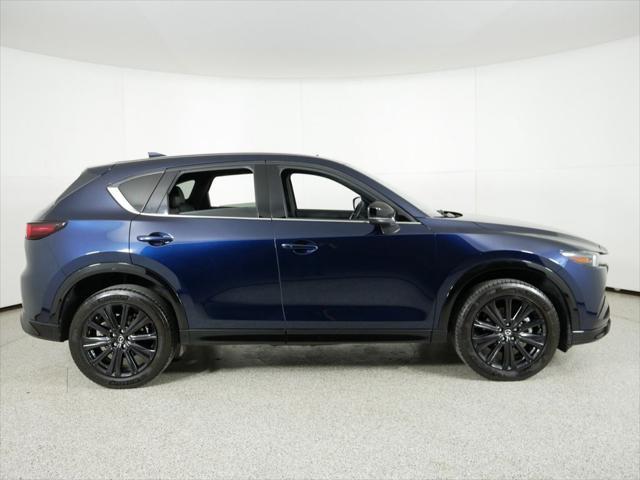 used 2022 Mazda CX-5 car, priced at $25,400