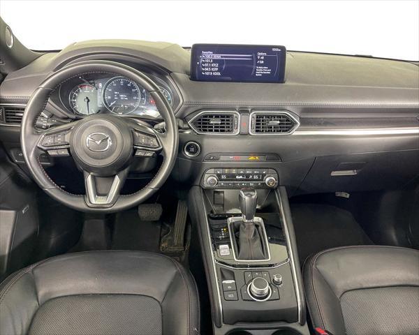 used 2022 Mazda CX-5 car, priced at $28,000