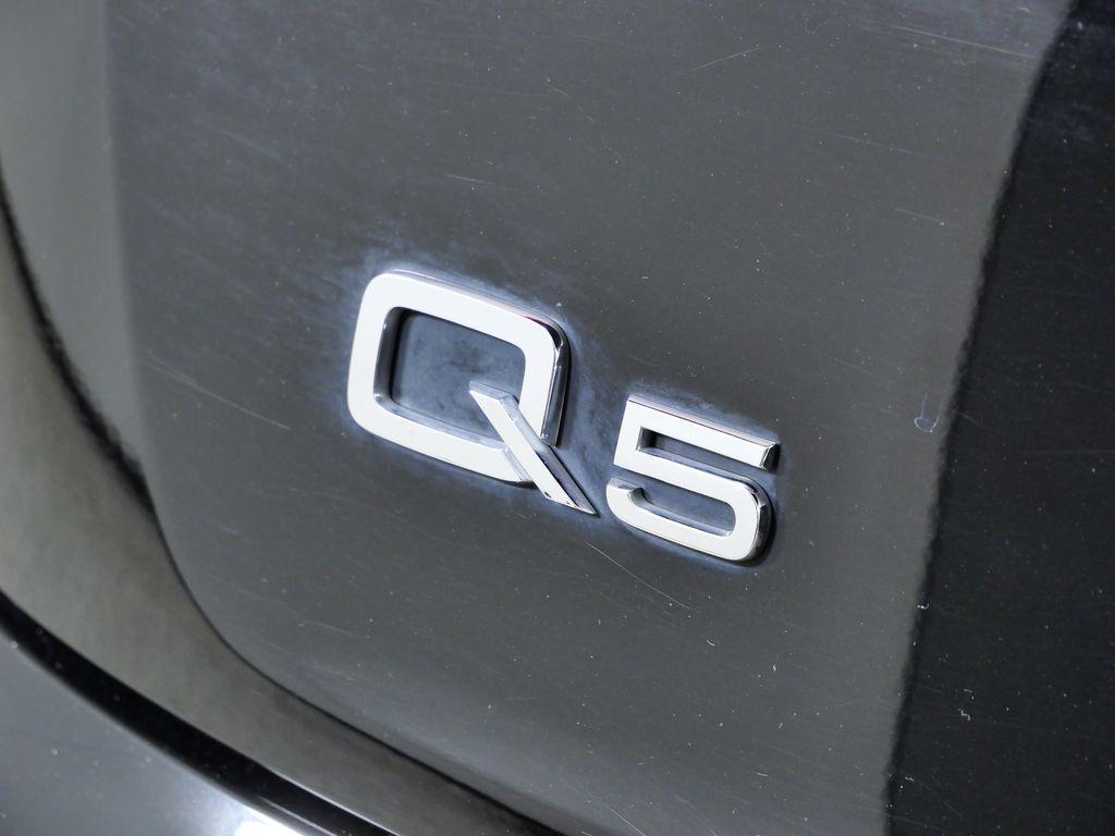 used 2018 Audi Q5 car, priced at $13,400