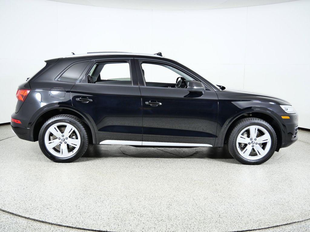 used 2018 Audi Q5 car, priced at $13,400