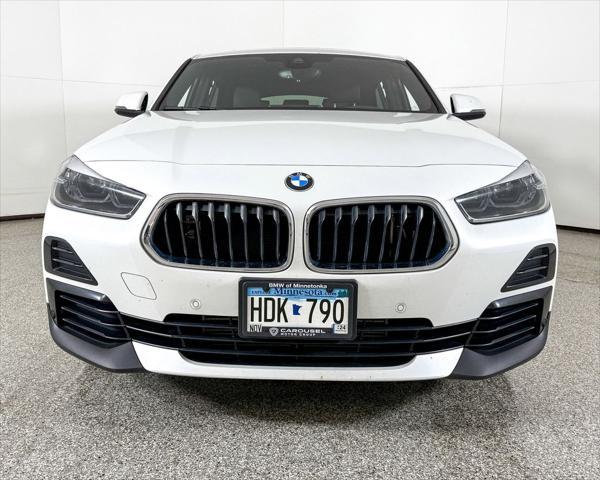 used 2022 BMW X2 car, priced at $35,000