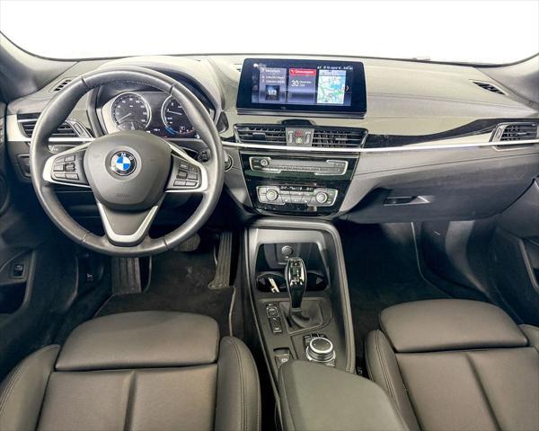 used 2022 BMW X2 car, priced at $35,000