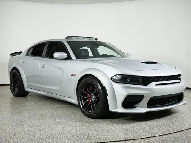 used 2022 Dodge Charger car, priced at $45,000