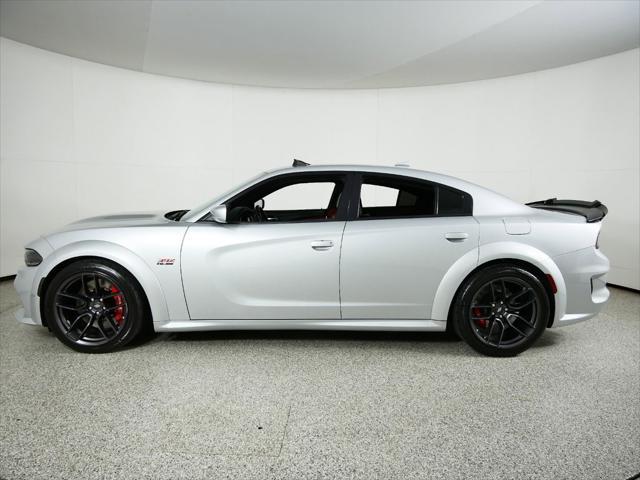 used 2022 Dodge Charger car, priced at $45,000