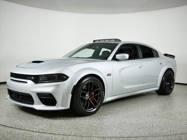 used 2022 Dodge Charger car, priced at $45,000