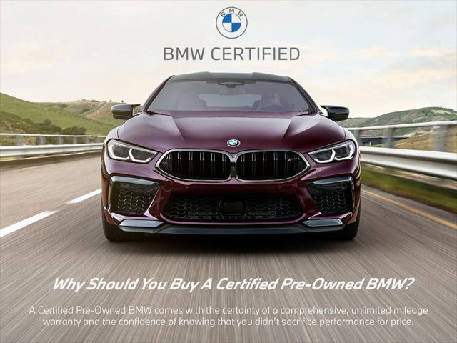 used 2023 BMW M340 car, priced at $63,600