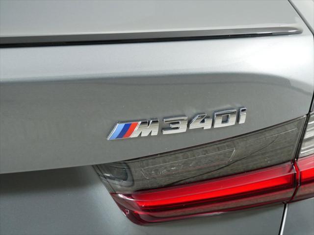 used 2023 BMW M340 car, priced at $63,600