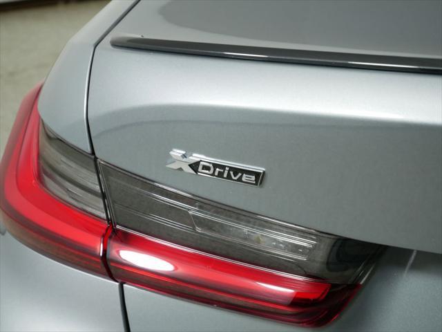 used 2023 BMW M340 car, priced at $63,600