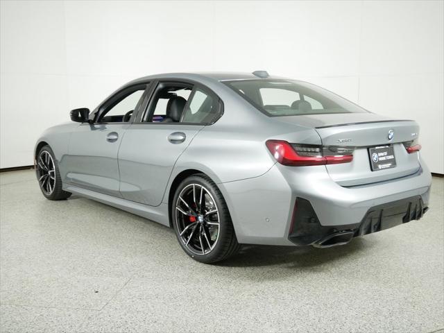 used 2023 BMW M340 car, priced at $63,600