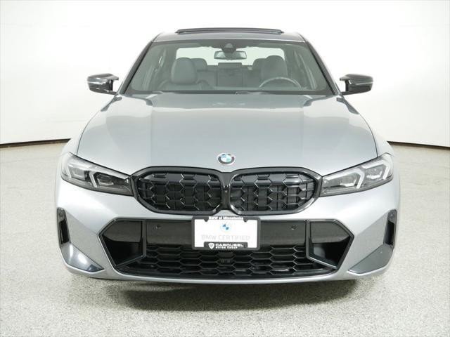 used 2023 BMW M340 car, priced at $63,600