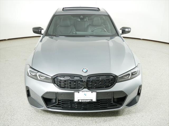 used 2023 BMW M340 car, priced at $63,600
