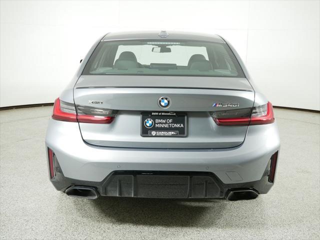 used 2023 BMW M340 car, priced at $63,600