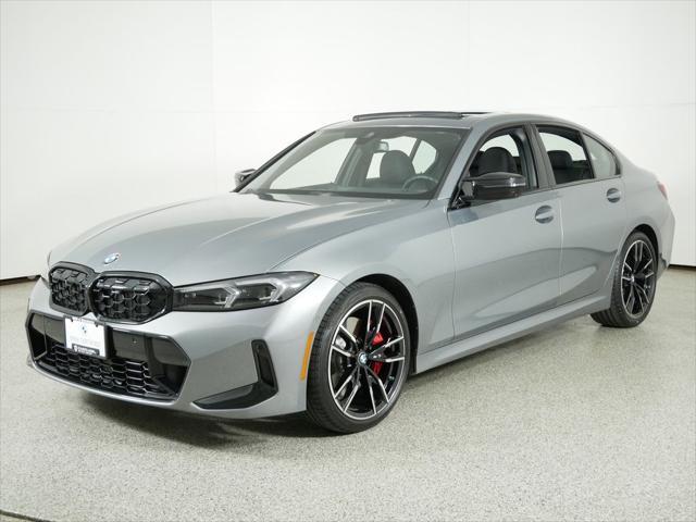 used 2023 BMW M340 car, priced at $63,600