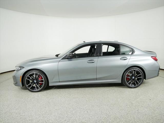 used 2023 BMW M340 car, priced at $63,600
