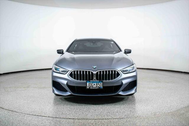 used 2022 BMW 840 Gran Coupe car, priced at $49,000