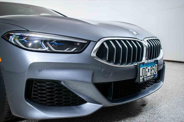 used 2022 BMW 840 Gran Coupe car, priced at $49,000