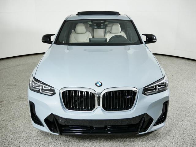 new 2024 BMW X4 car, priced at $75,785